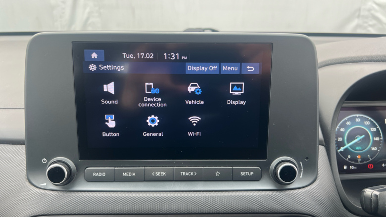 Hyundai Kona 1.0 TGDi 48V MHEV SE Connect 5dr Petrol Hatchback